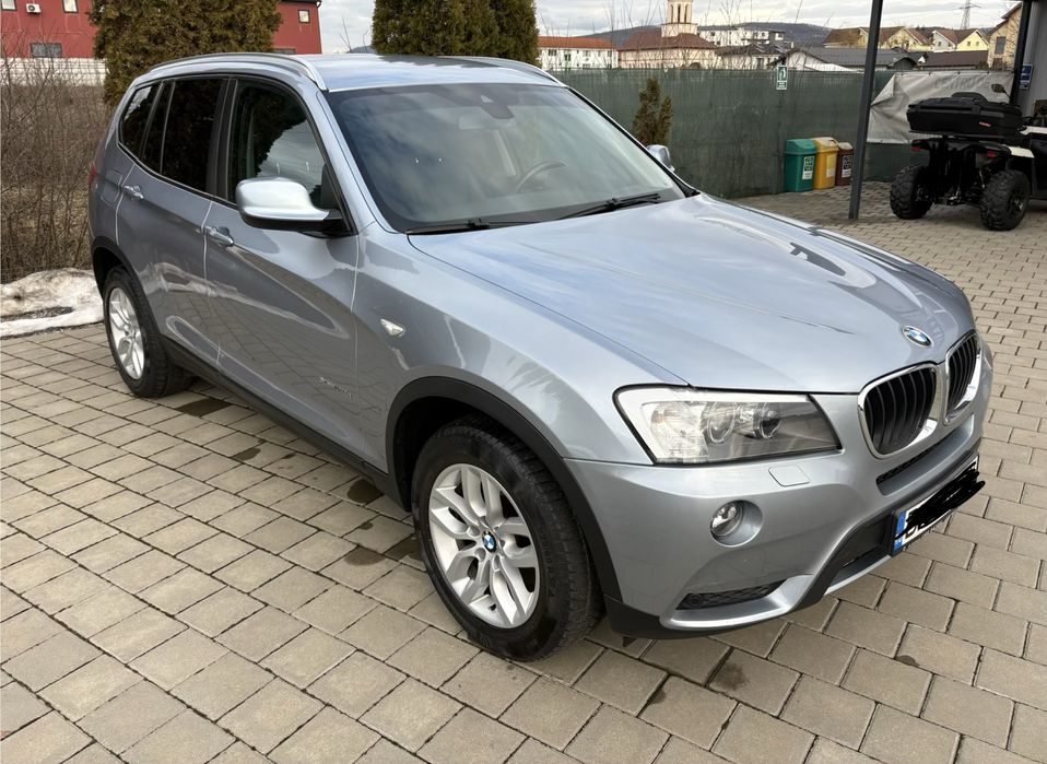 BMW X3 xdrive diesel