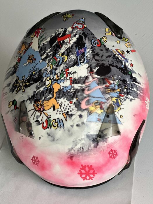 детска каска UVEX