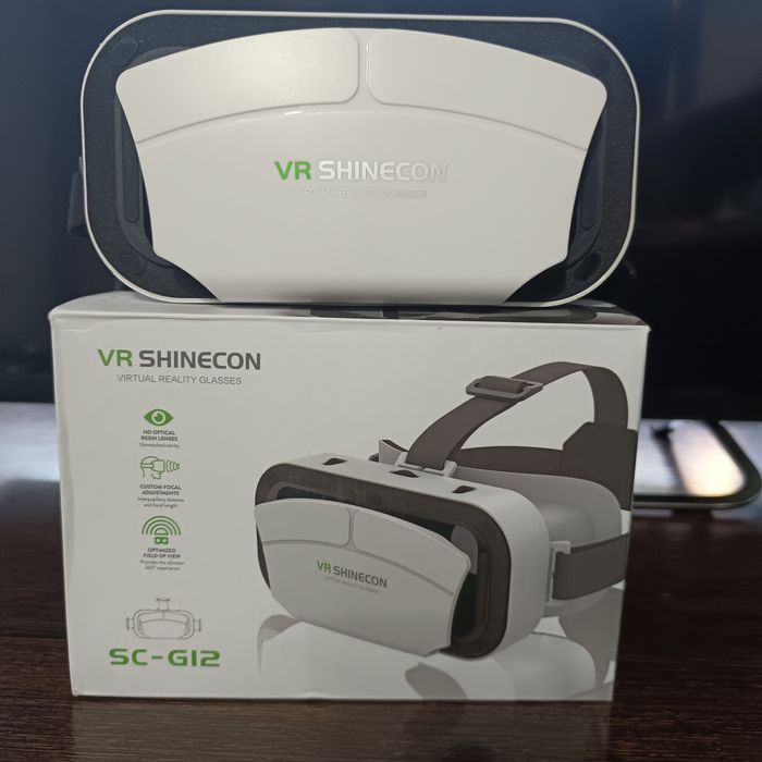 Продам vr- очки.