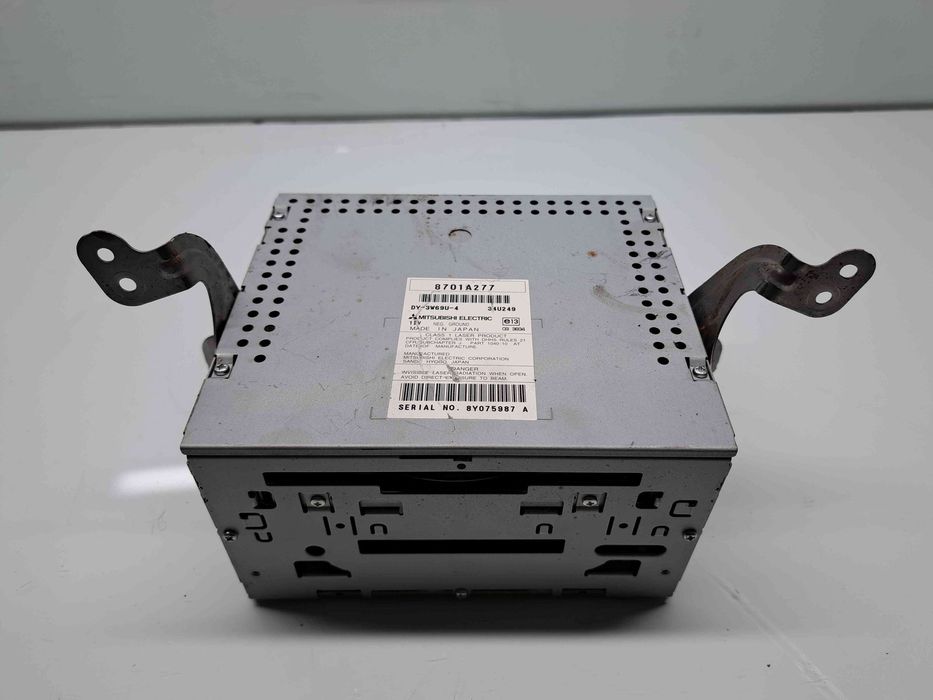 Unitate multimedia MITSUBISHI Outlander II [Fabr 2006-2015] 8701A277