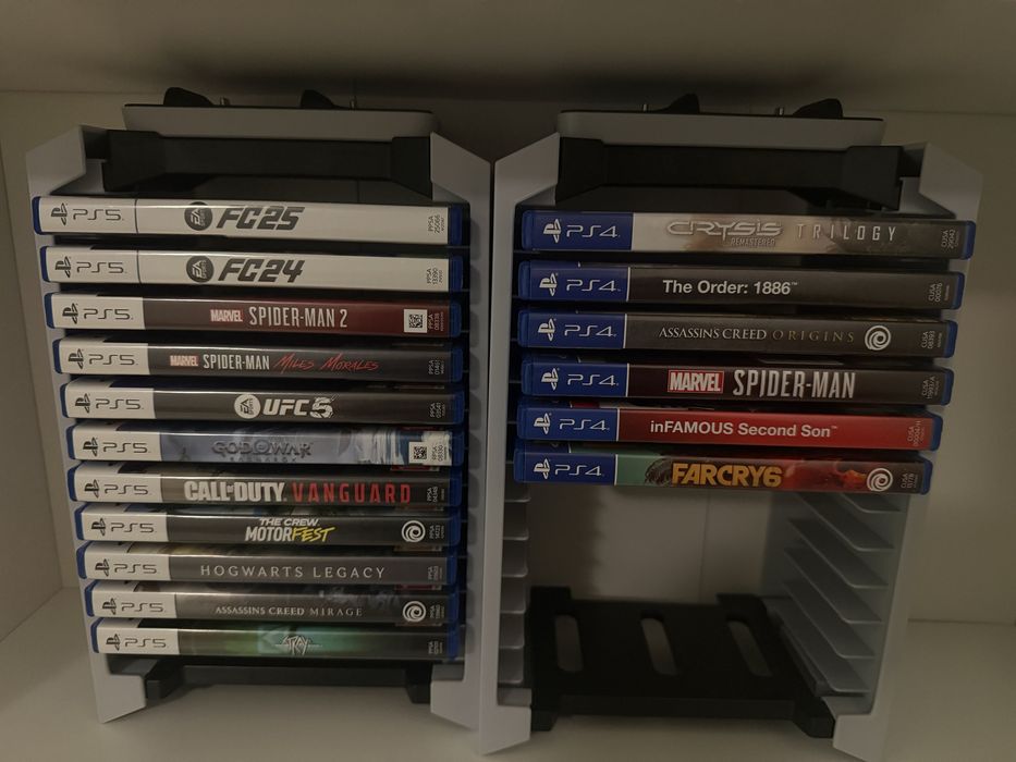 Set jocuri PS5 & PS4