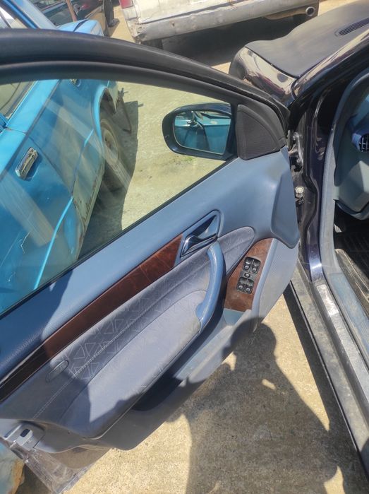 Мерцедес с класа 2.2 цди на части