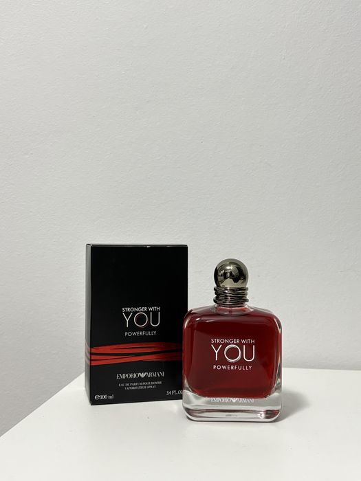 Stronger With You Powerfully 100ML