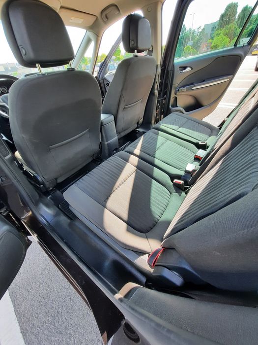 OPEL Zafira 2015 — imagine 4