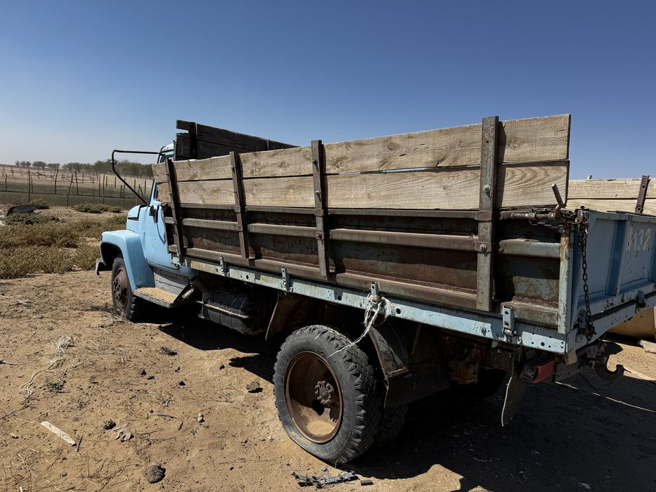 Продам газ53 срочно