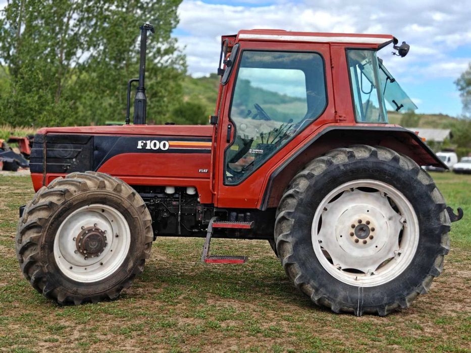 Tractor Fiat Agri F100