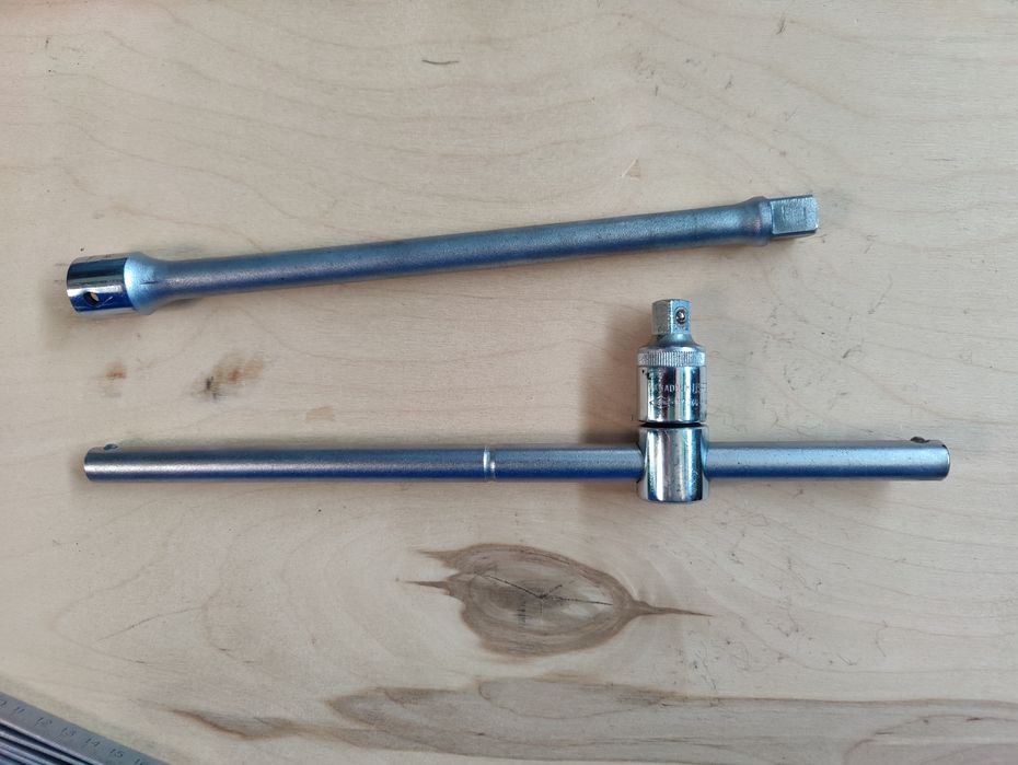 Lot scule USAG Extra 1/2