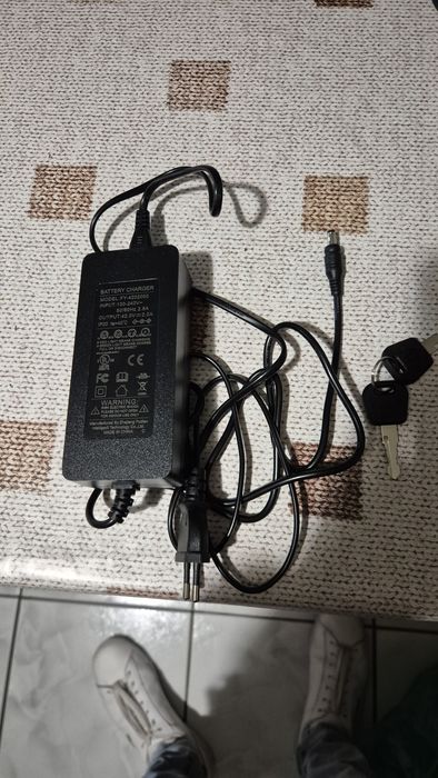 електрически велосипед**50km*** NEW