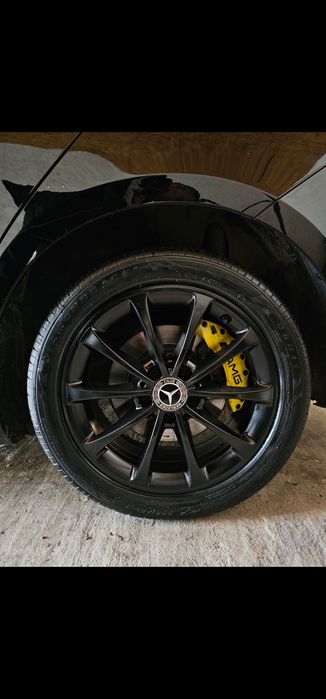 Оригинални Мерцедес 2023 CLA