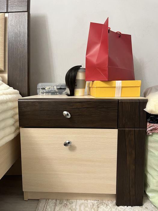 Двухспальный гарнитур стылады