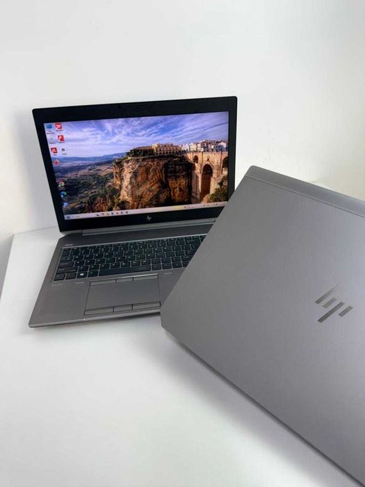 HP ZBook 15 G5 Ноутбук