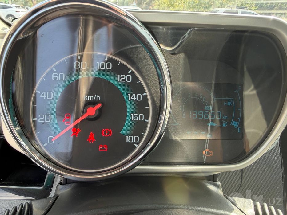 Spark 2020 avtomat qilingan