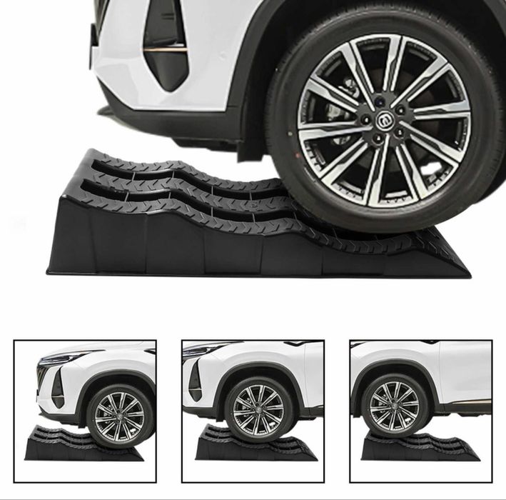 Нивелиращи подложки за гуми, Подпора каравани Рампа KREMER B0968SPB24