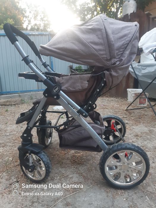 Детская коляска "Барс"