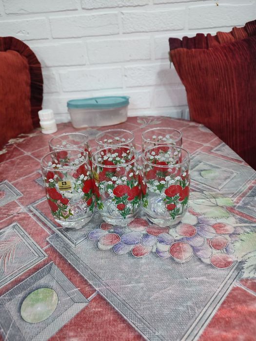 Посуда под питье