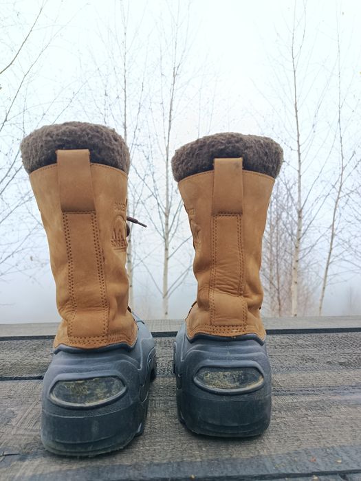 Bocanci ghete de iarna SOREL foarte calduroase 42