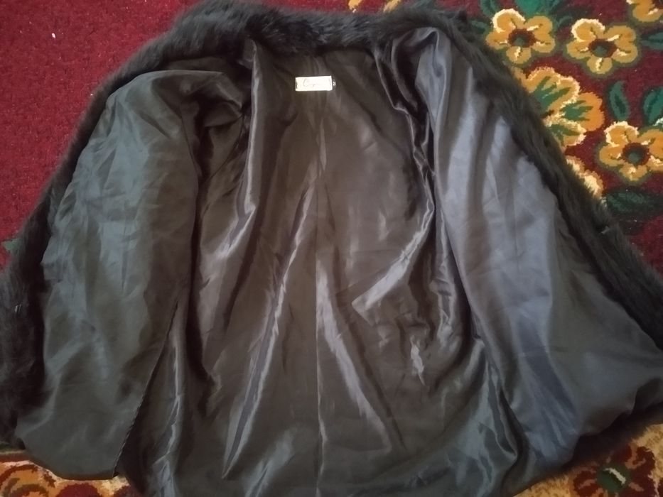 Rargi. Qora. Razmer52