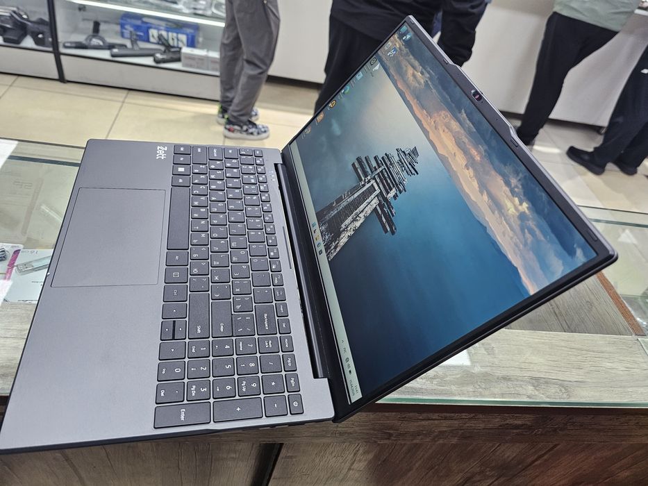 ZettBook 5 для дома и оффиса!
