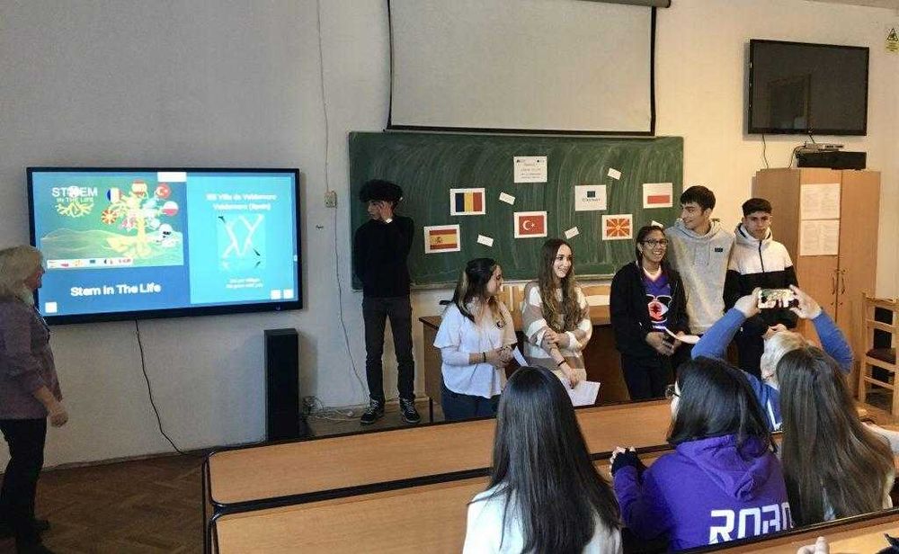 Meditații la Matematică și Informatică – clasele V–XII