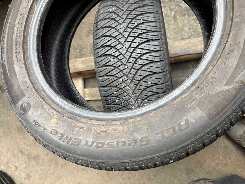 2x Anvelope All Season 205/55 r16 - Goodride AllSeason Elite Z401