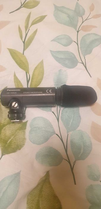 стерео микрофон Panasonic