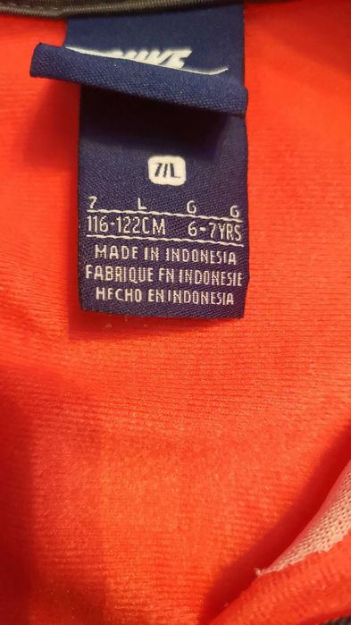 Детски оригиналалени комплекти nike