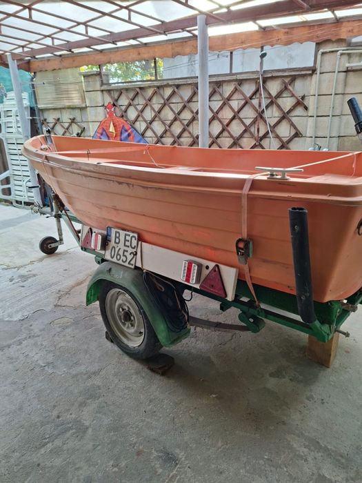 Лодка, собствено производство