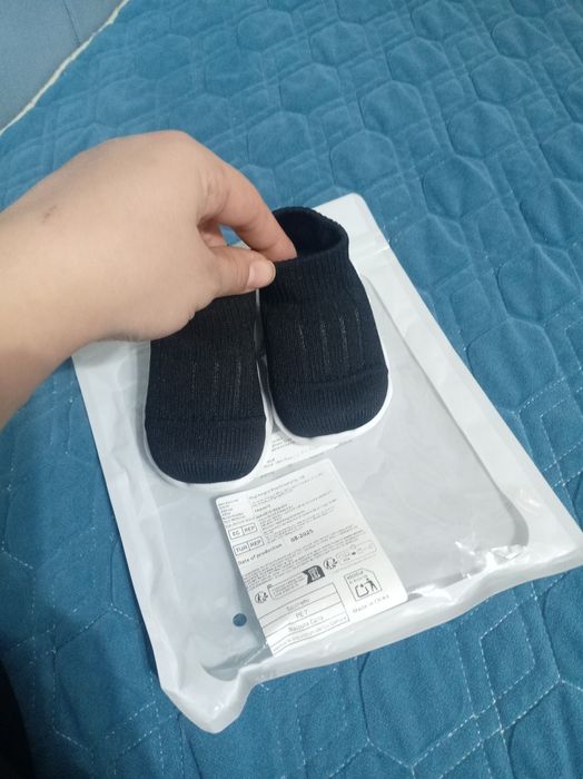 Обувь для первых шагов