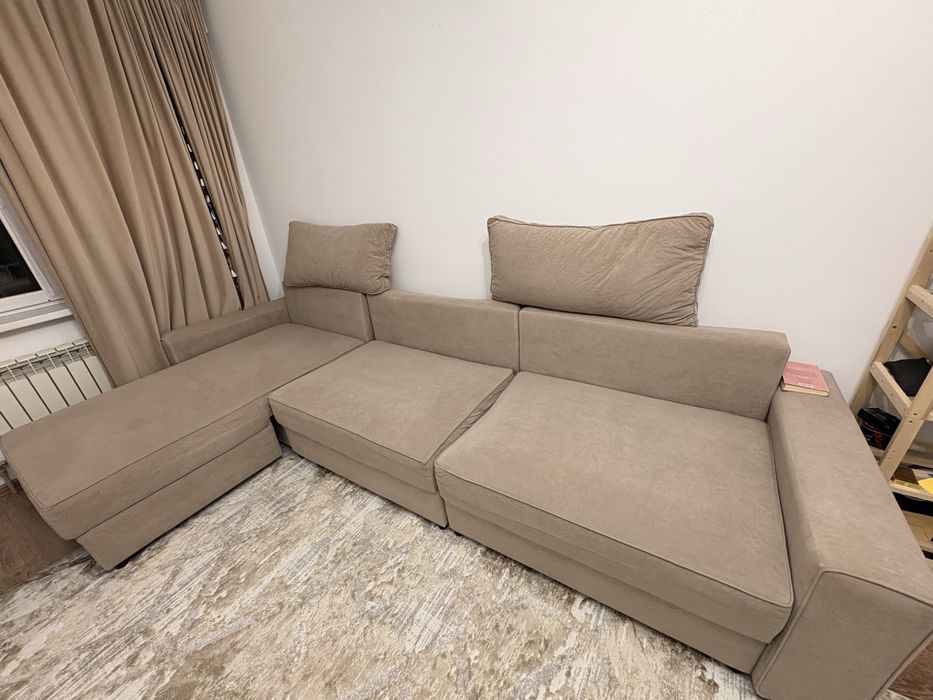 Подам угловой диван