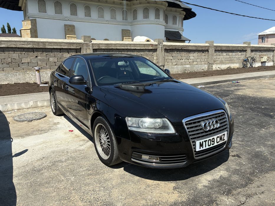 Audi a6 2.0 tdi 2009 manual