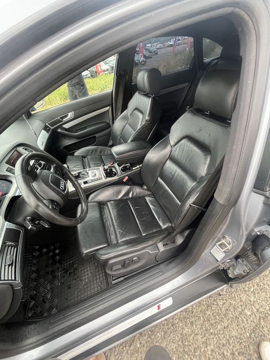 Audi A6 C6 3.0 TDI • 2008 • S line