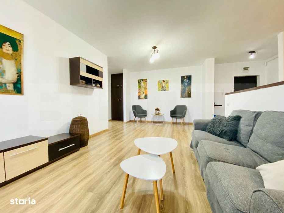 Apartament 2 camere, pet friendly, zona Centrala