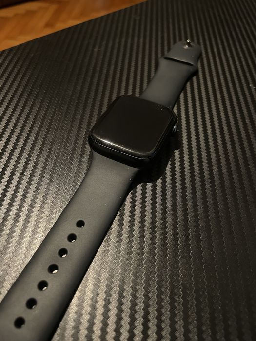 Apple Watch 8, utilizat
