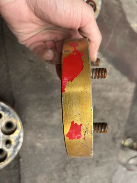 Проставки 30ММ Subaru