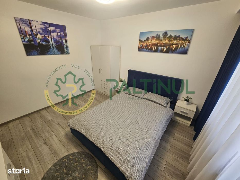 Studio cochet de închiriat în Sibiu, zona Facultății de Medicină, stra