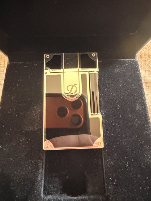 Запалка Dupont Line 2