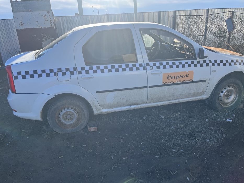 Рено логан 1.4