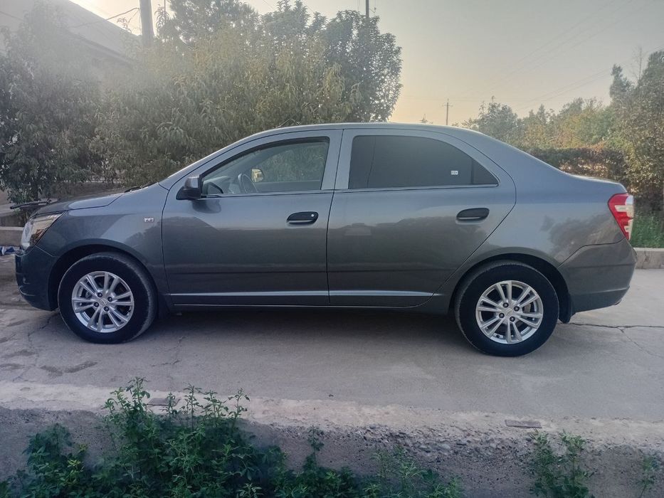 Kobalt  2020. Kraska tozza