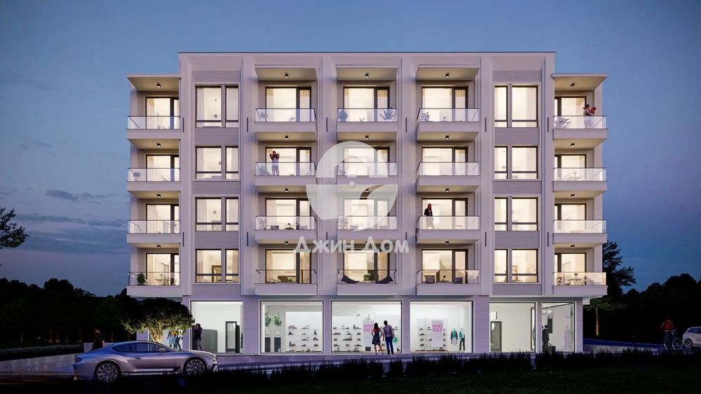 Продава се Едностаен апартамент в Свети Влас - 41 кв.м за 815 €/кв.м - Снимка #3