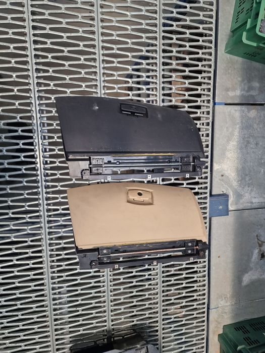 Torpedou negru crem bmw e60 e61 europa volan stanga