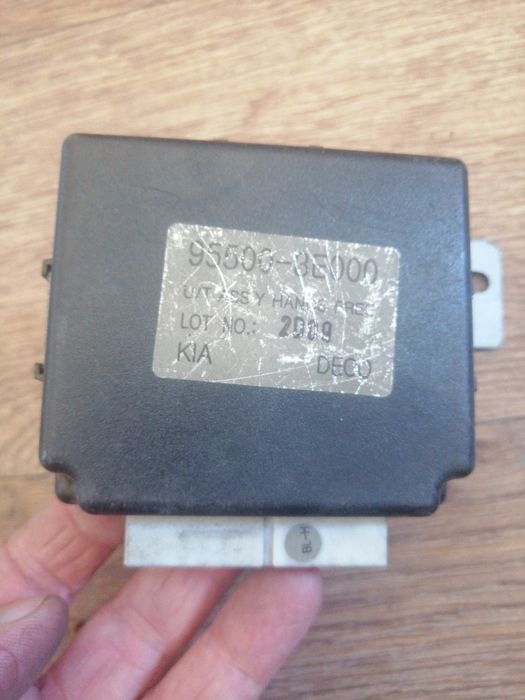 Продам блоки на авто КИЯ