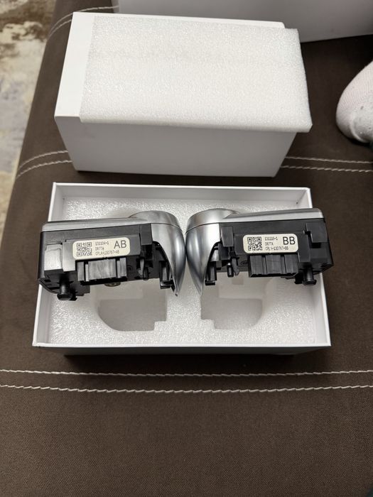 Butoane volan Sport and Vogue 2013-2017