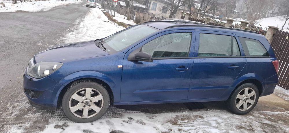 Vand opel astra h 1,9cdti 2008 automat