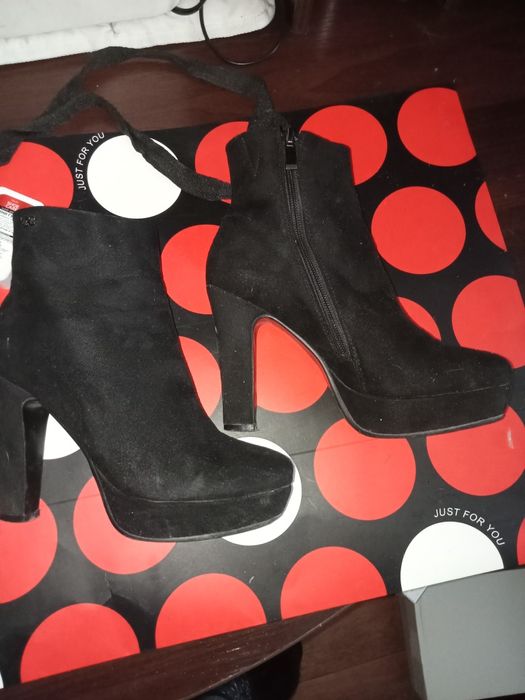 Обувь демисезосенная