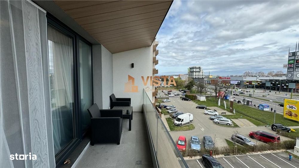 Apartament 2 camere, Qualis II, Tractorul