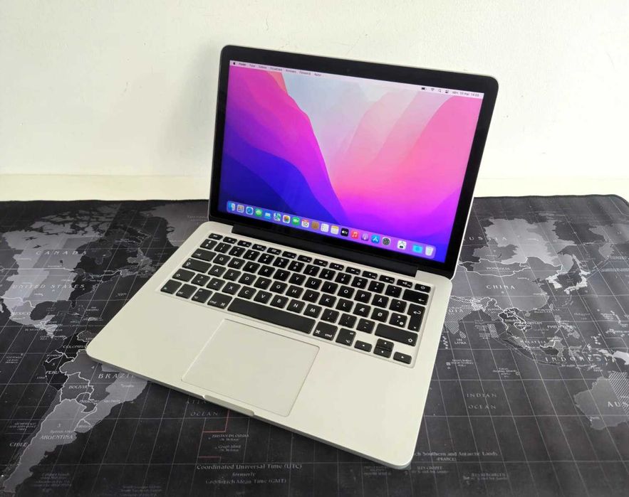 MacBook Pro 13” 2015 – Performanță clasică într-un design premium