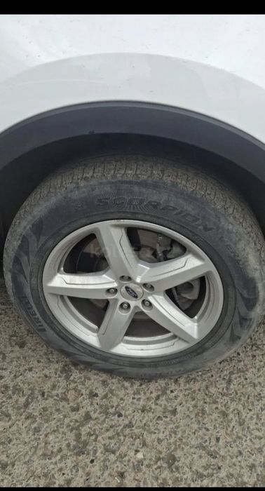 Колеса бу 60 R18 245