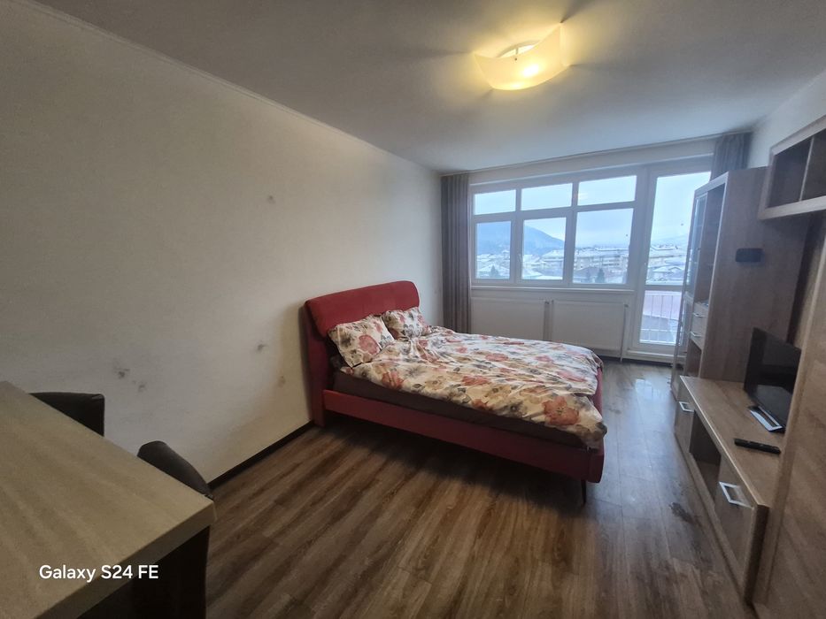 Garsoniera in regim hotelier