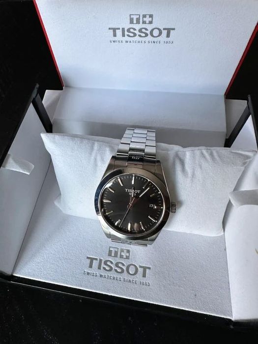 Tissot Gentlman quartz Swiss Made