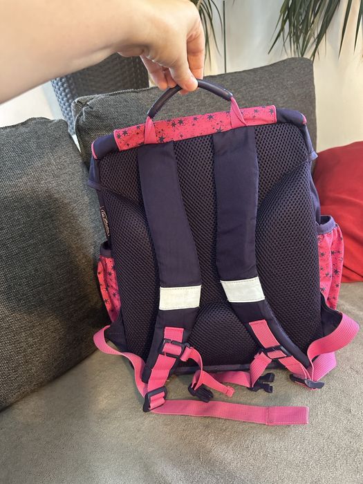 Ghiozdan pentru fete